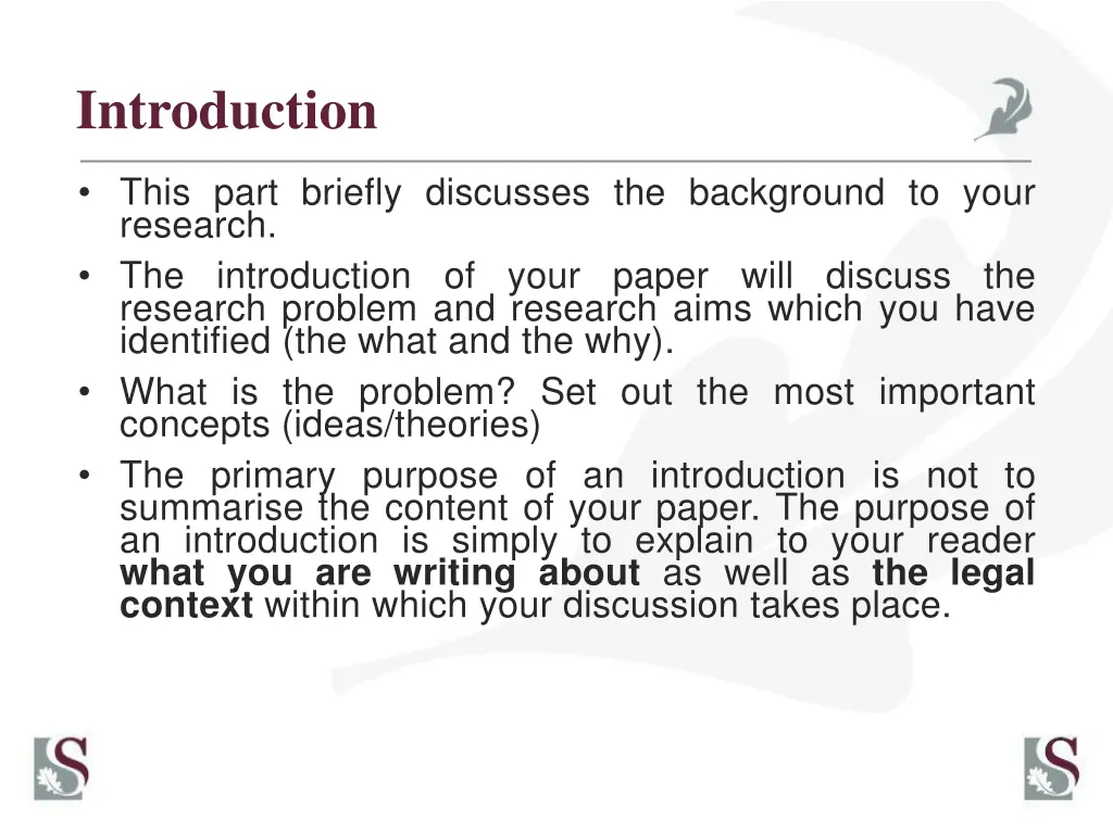introduction