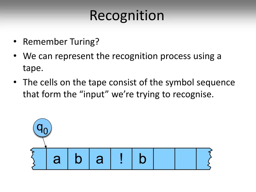 recognition 1