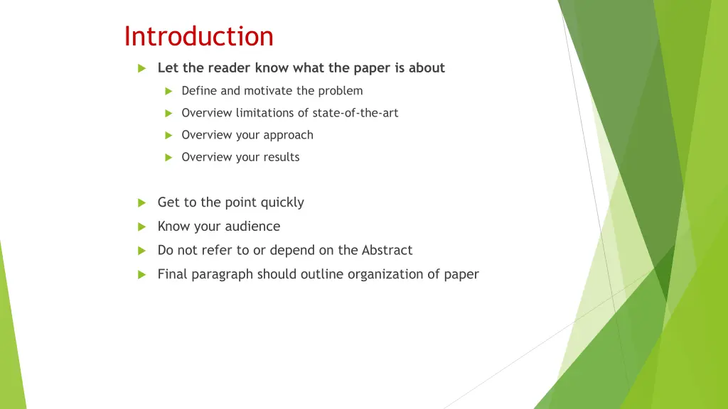 introduction