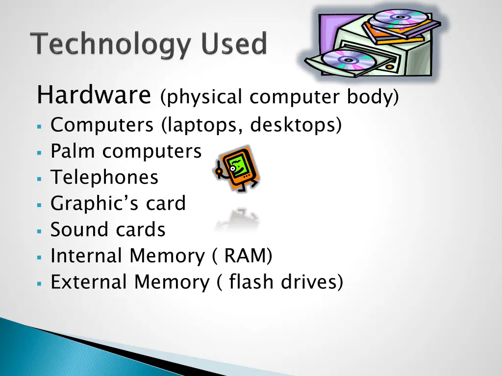 hardware physical computer body computers laptops