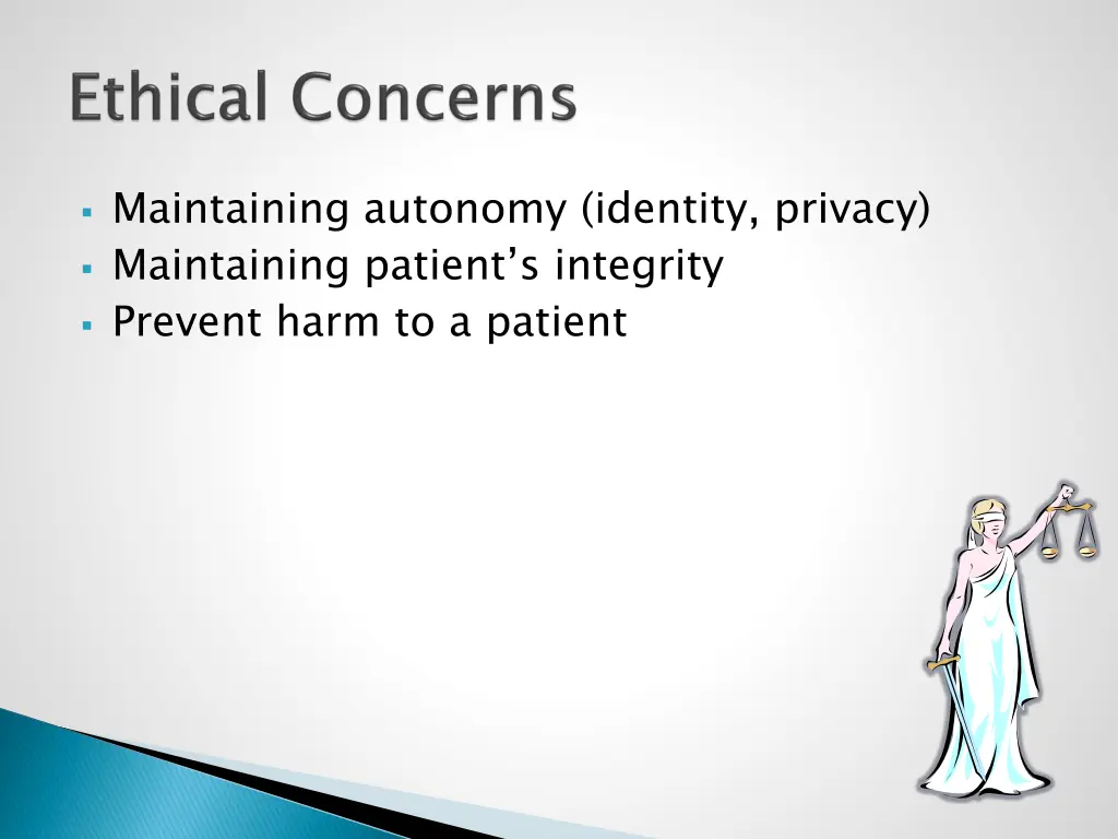 maintaining autonomy identity privacy maintaining