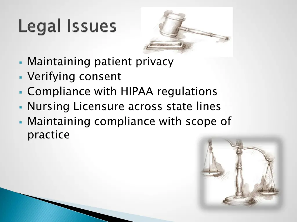 maintaining patient privacy verifying consent