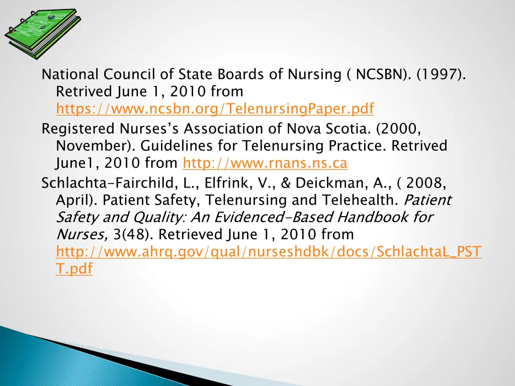 national council of state boards of nursing ncsbn