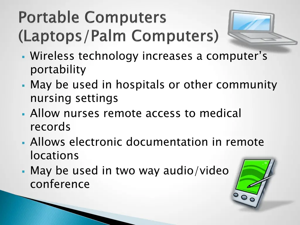 wireless technology increases a computer