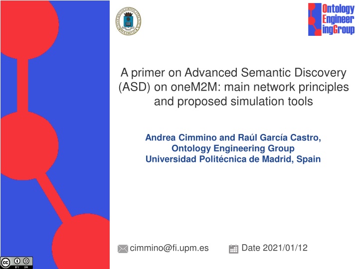 a primer on advanced semantic discovery