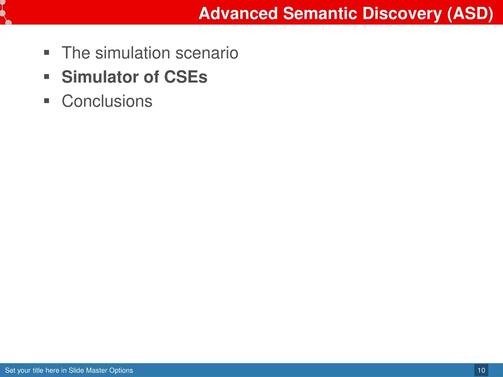 advanced semantic discovery asd 1