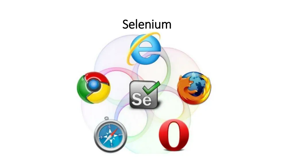 selenium selenium