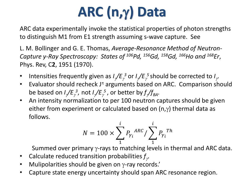 arc n data