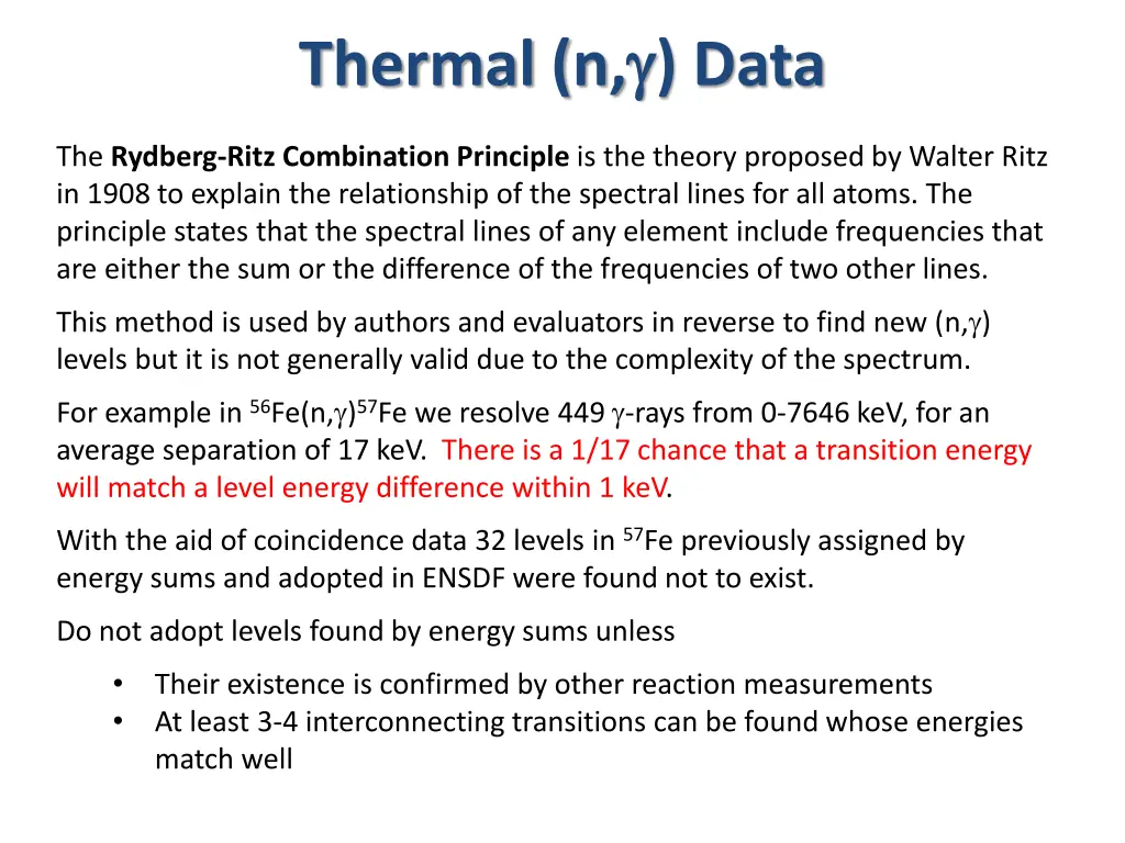 thermal n data 3