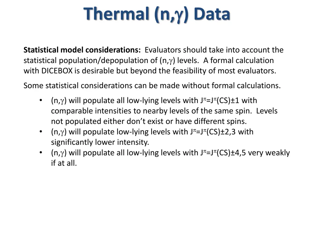 thermal n data 7
