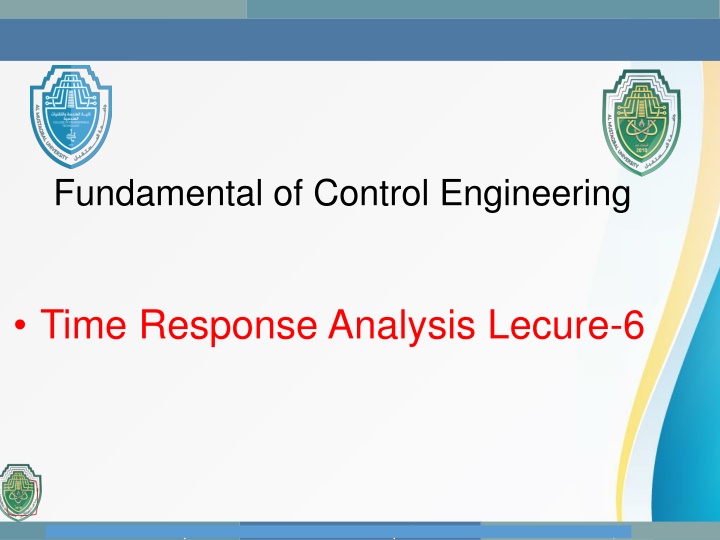 fundamental of control engineering