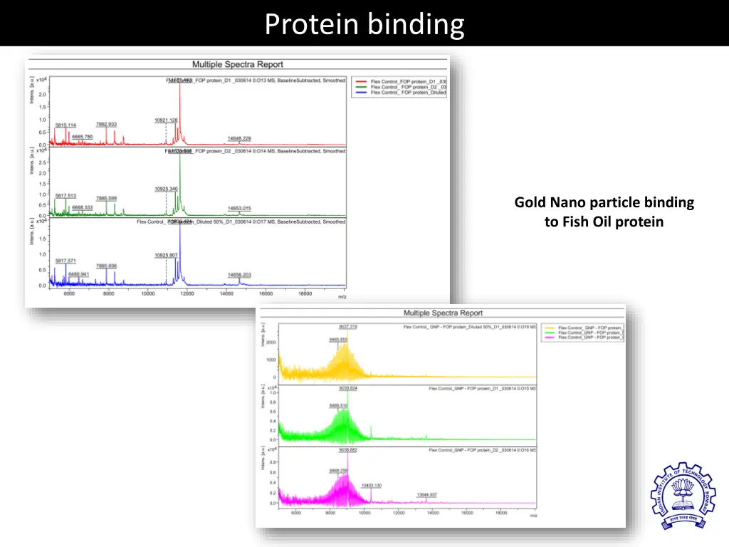 protein binding