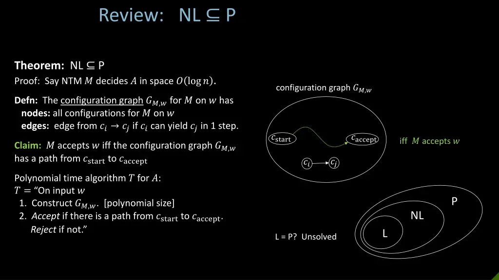 review nl p
