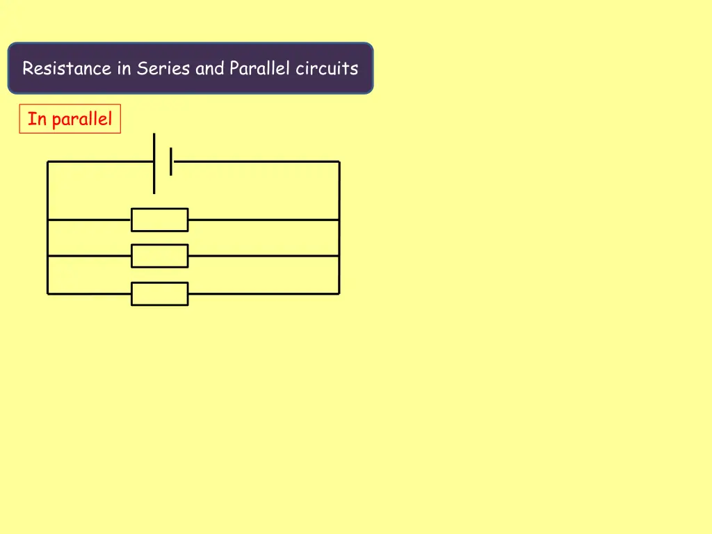 resistance in series and parallel circuits 5