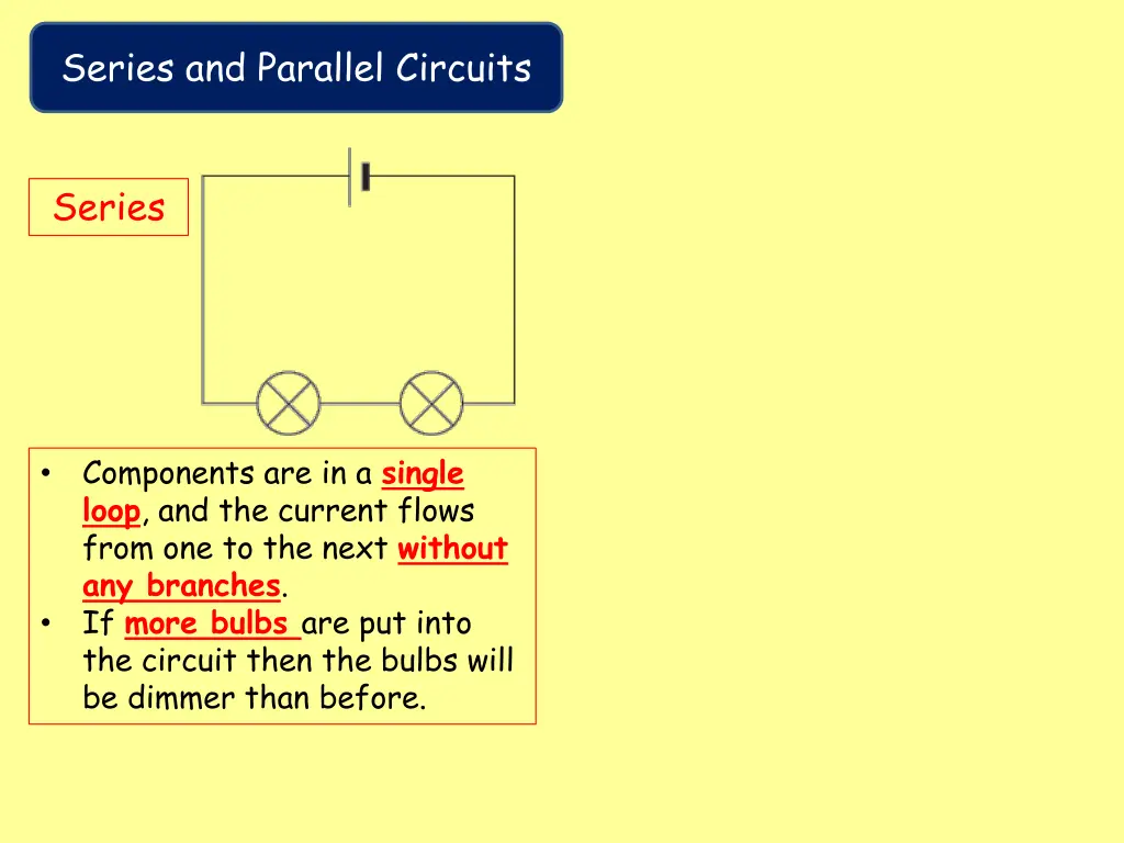 series and parallel circuits 2