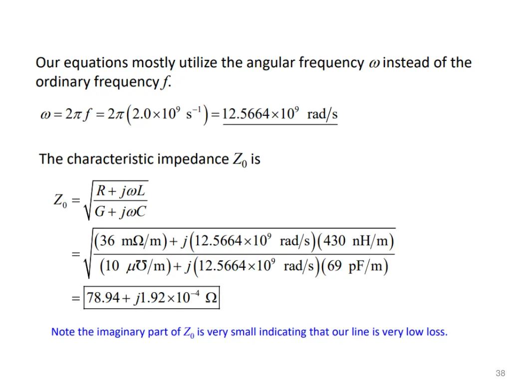 proof given later 3