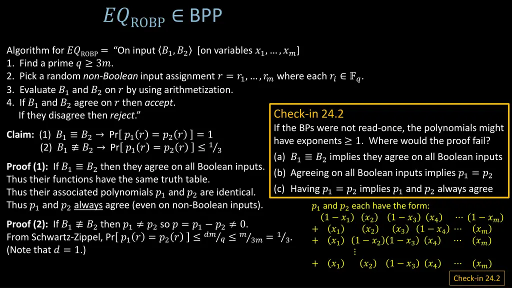 robp bpp