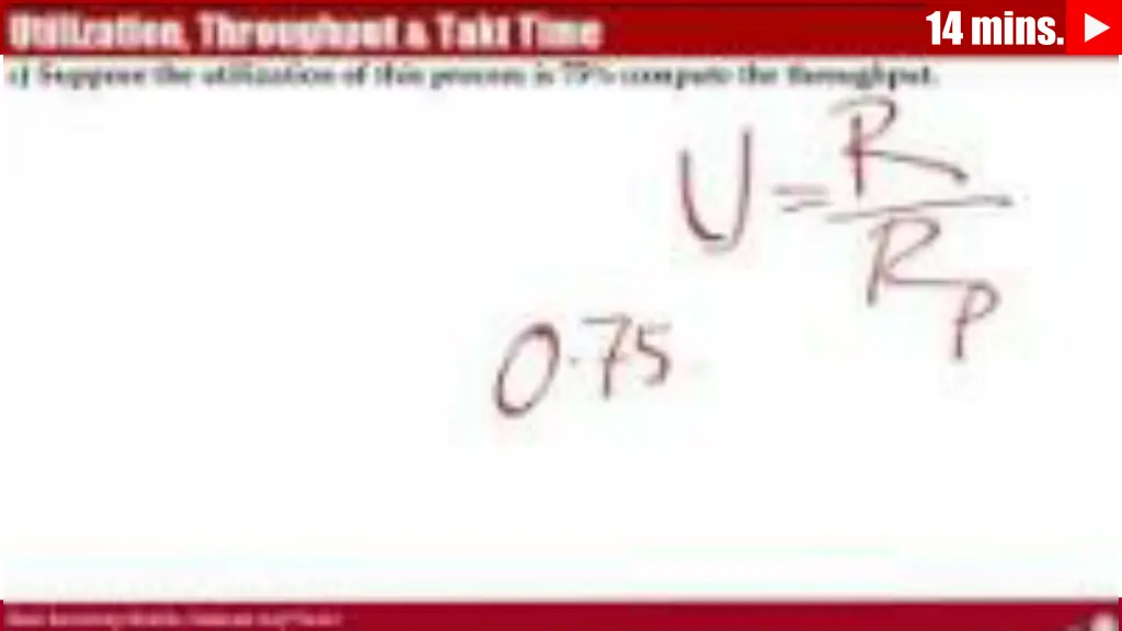 14 mins