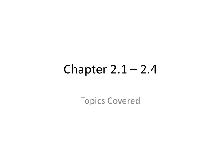 chapter 2 1 2 4