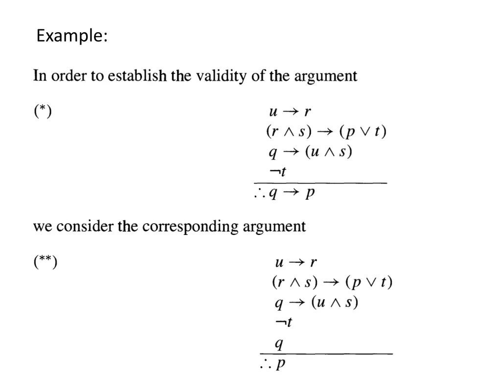 example