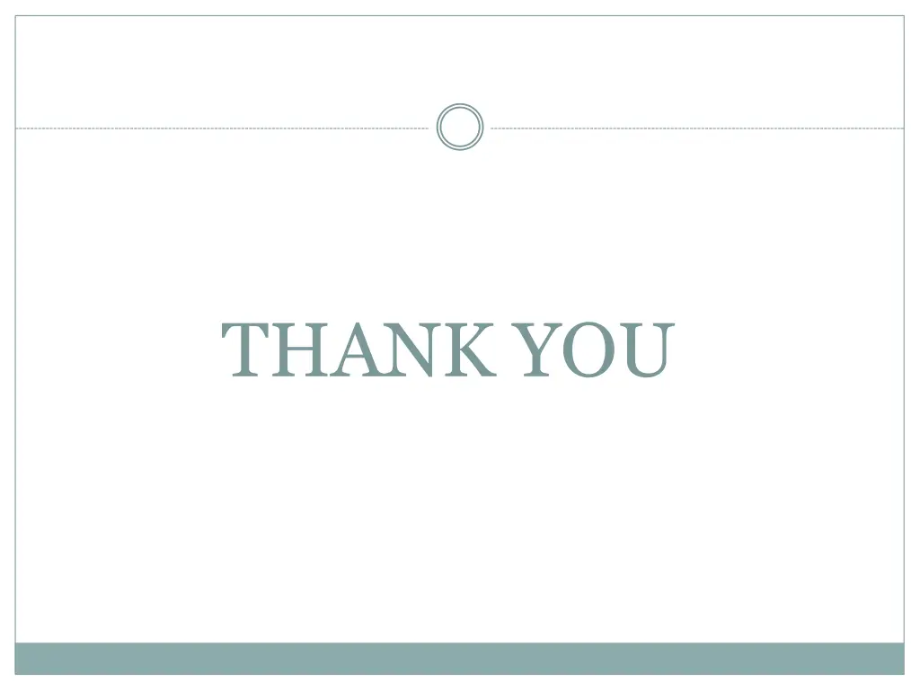 thank you