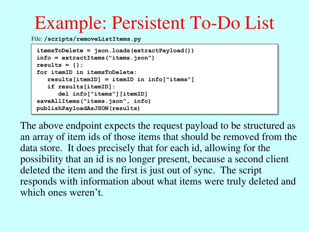 example persistent to do list file scripts 2