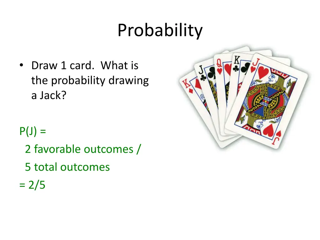 probability 1