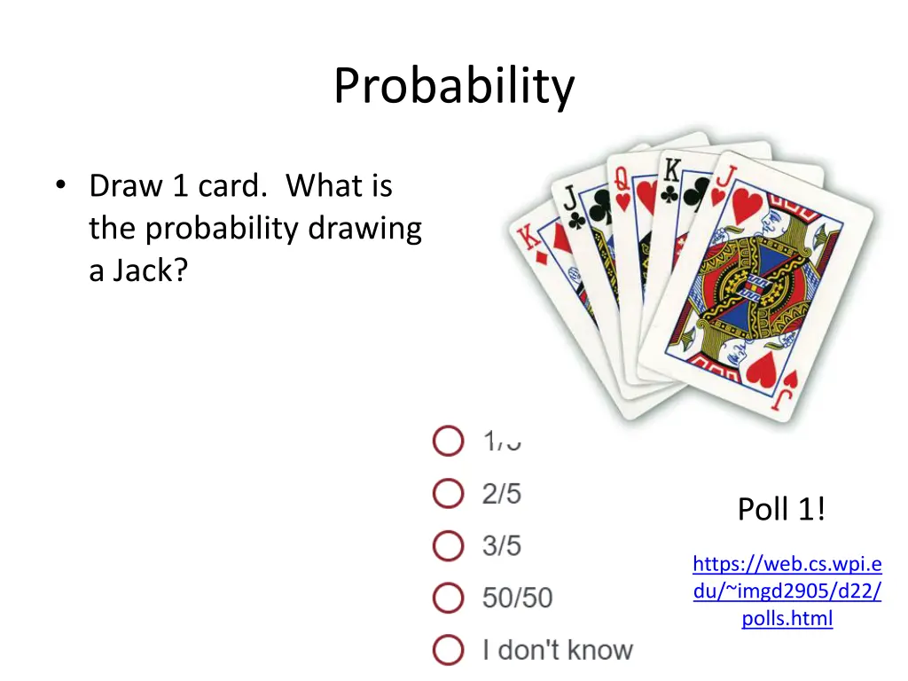 probability