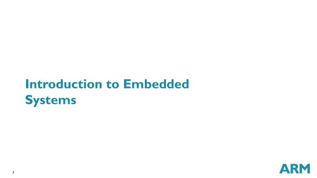 introduction to embedded systems 1
