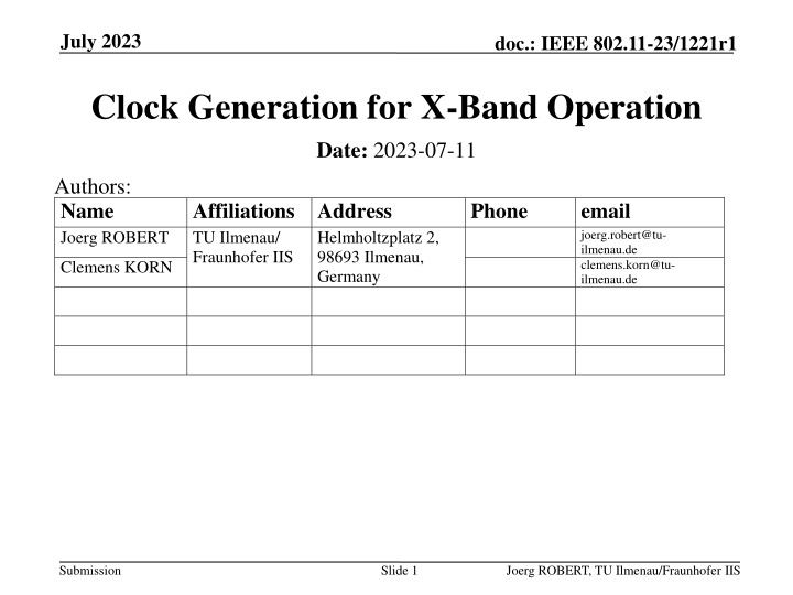 july 2023