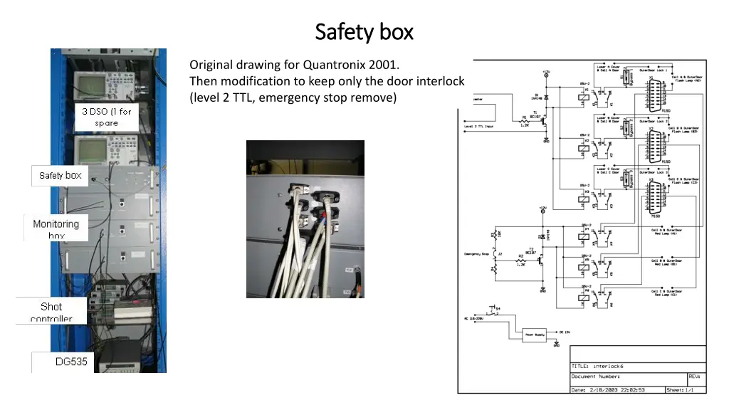 safety box safety box