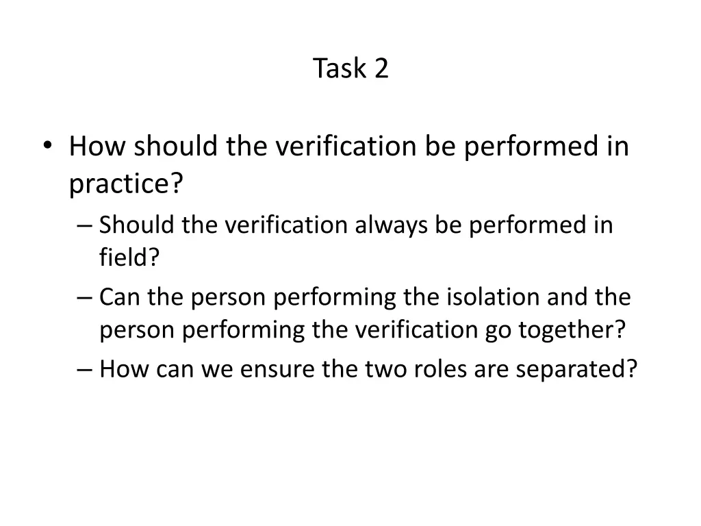 task 2