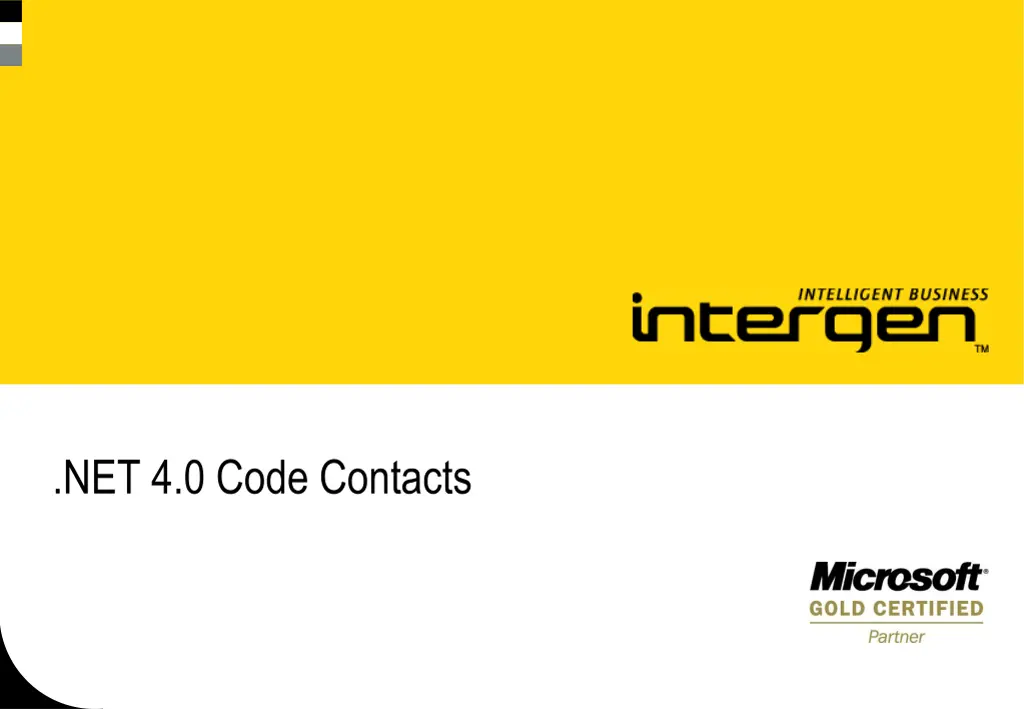 net 4 0 code contacts