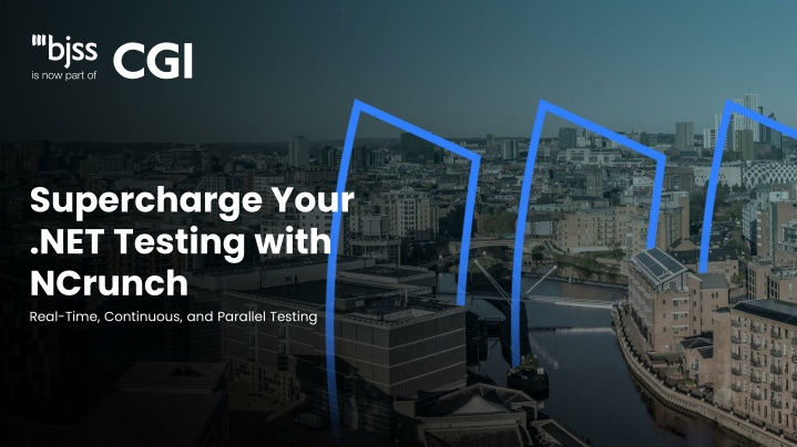 supercharge your net testing with ncrunch real