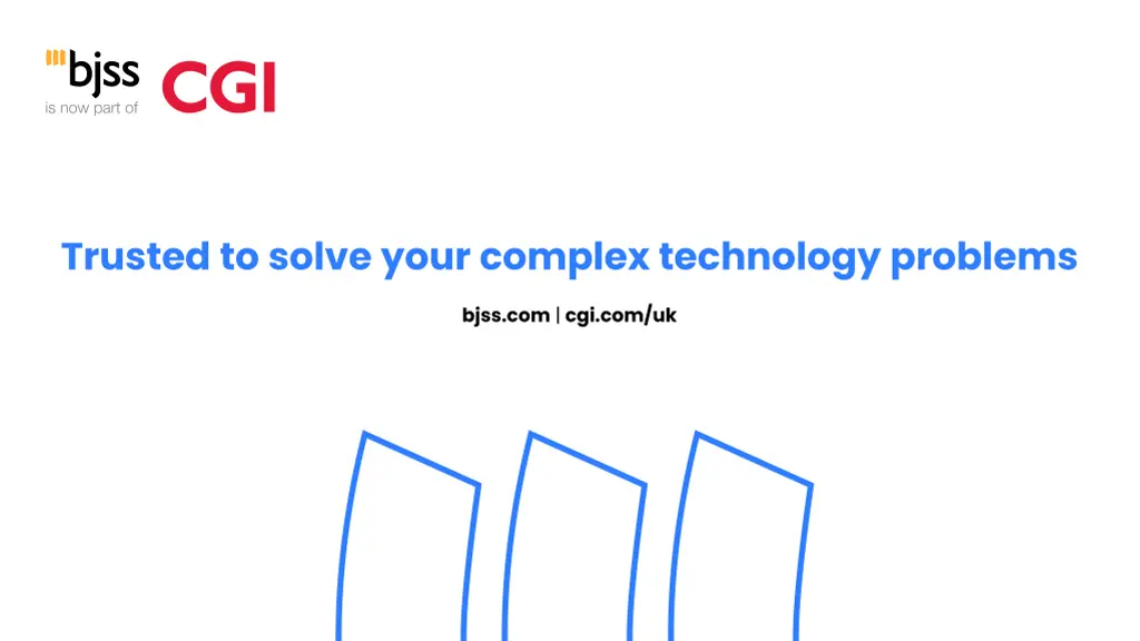 trusted to solve your complex technology problems