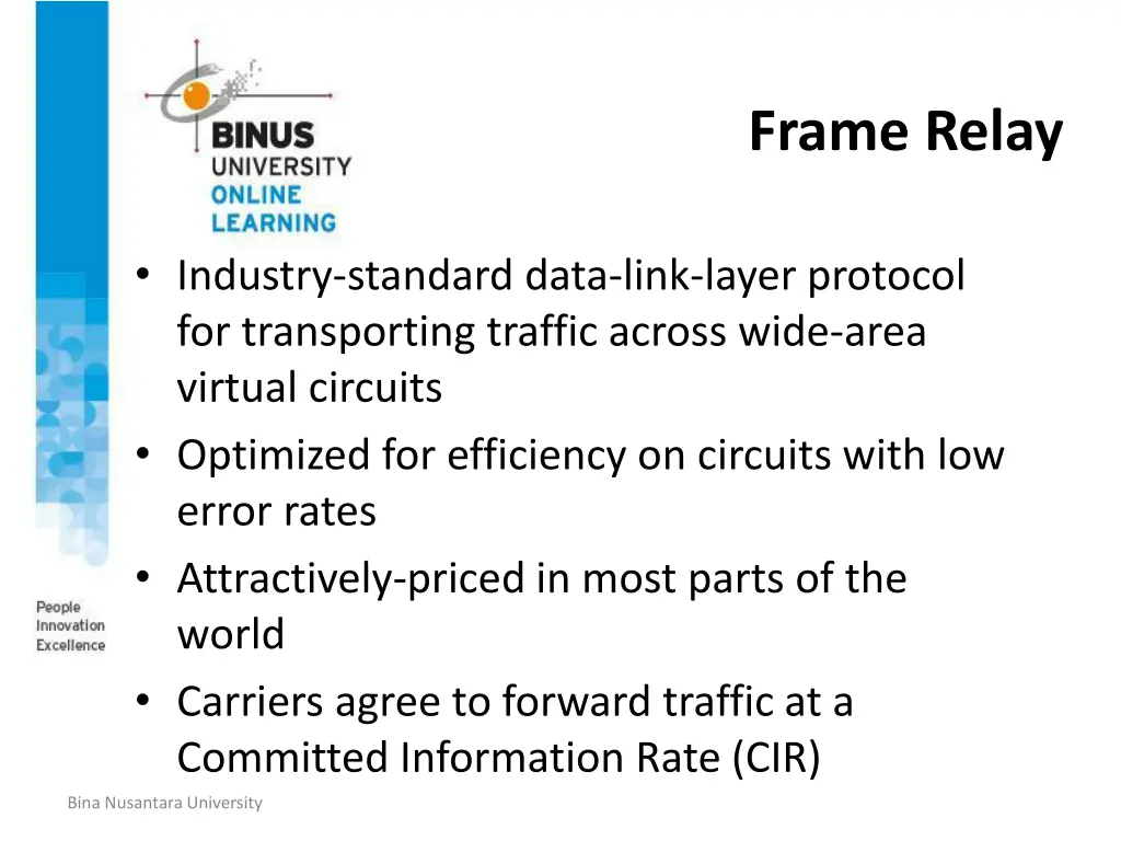 frame relay