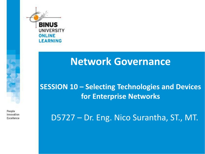 network governance