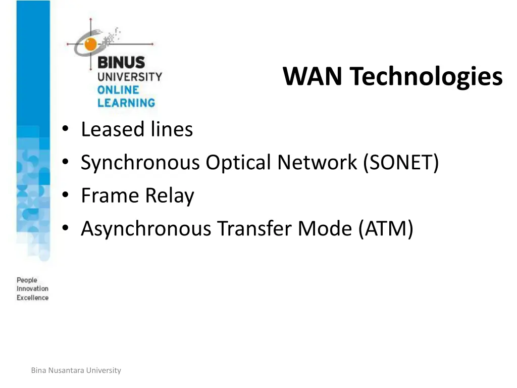 wan technologies