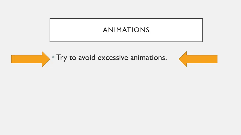 animations