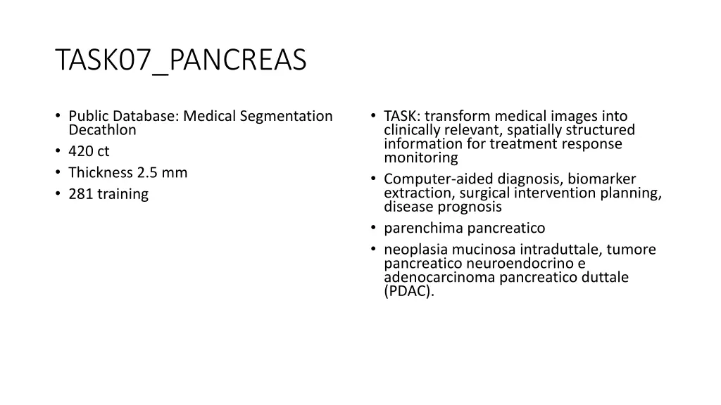 task07 pancreas