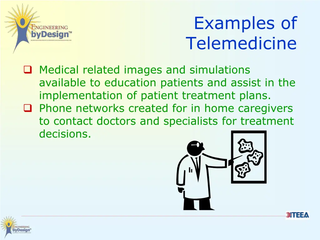 examples of telemedicine 1