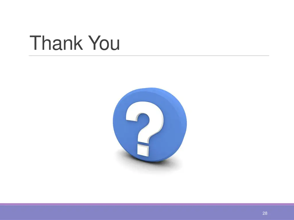 thank you