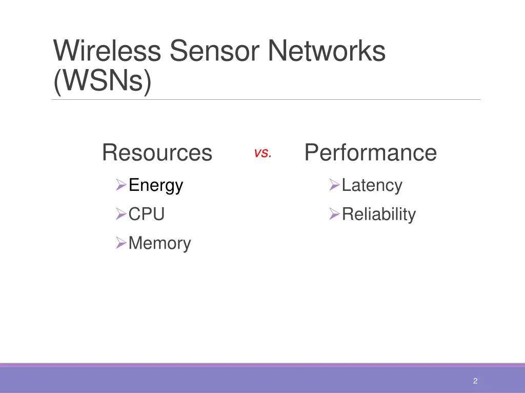 wireless sensor networks wsns