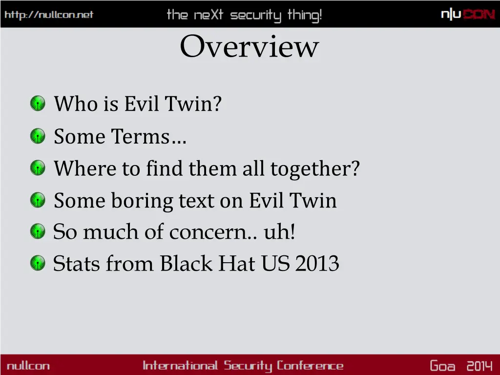 overview 1