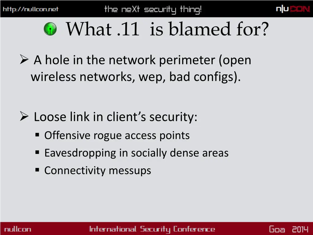 what 11 is blamed for