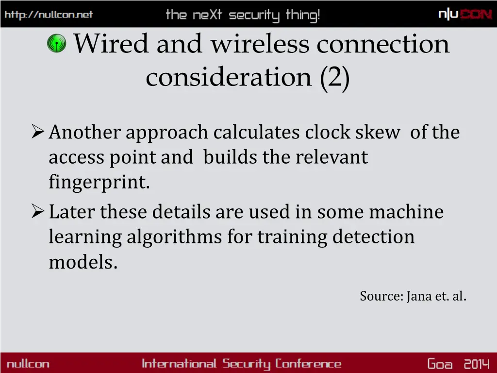 wired and wireless connection consideration 2