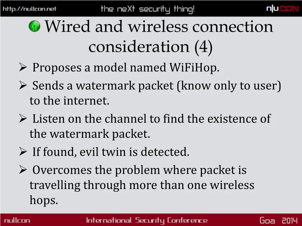 wired and wireless connection consideration 3