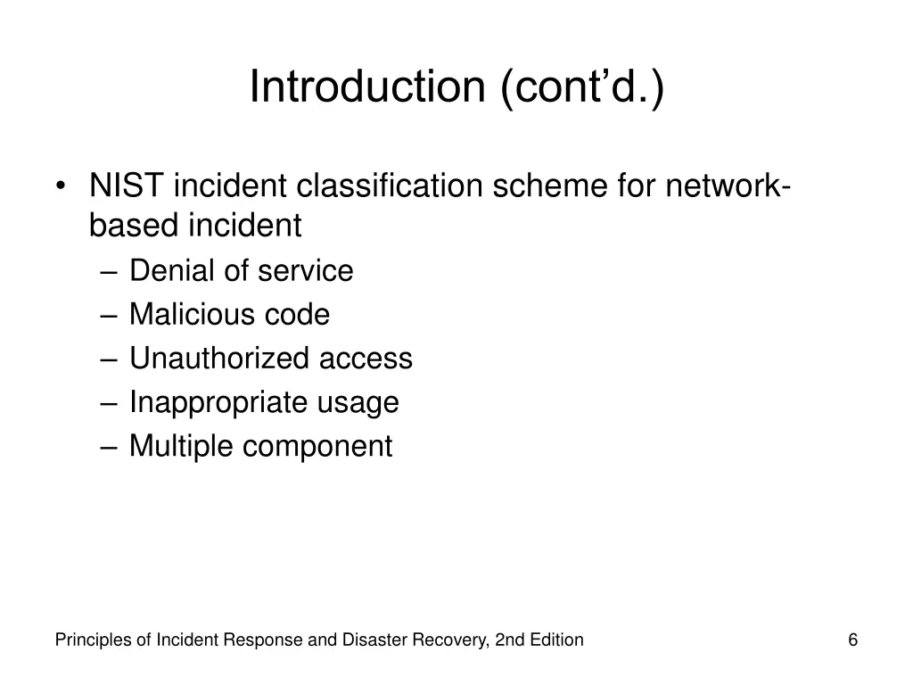 introduction cont d 2