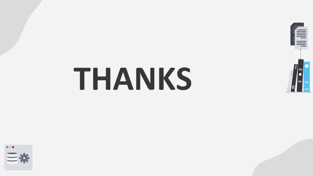 thanks