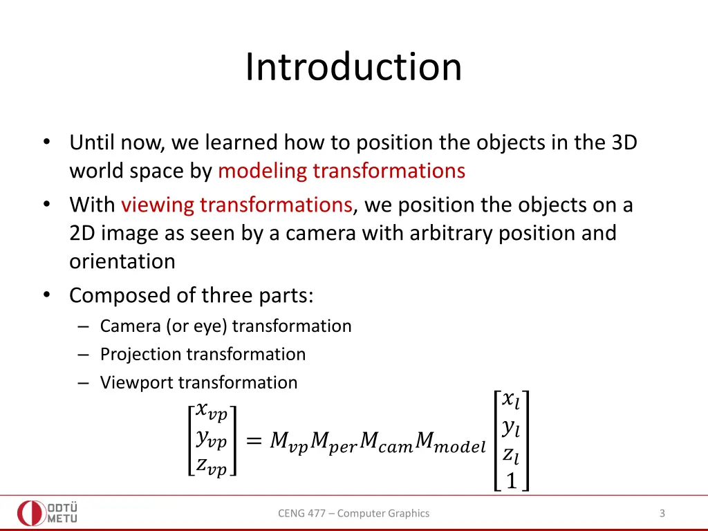 introduction 1